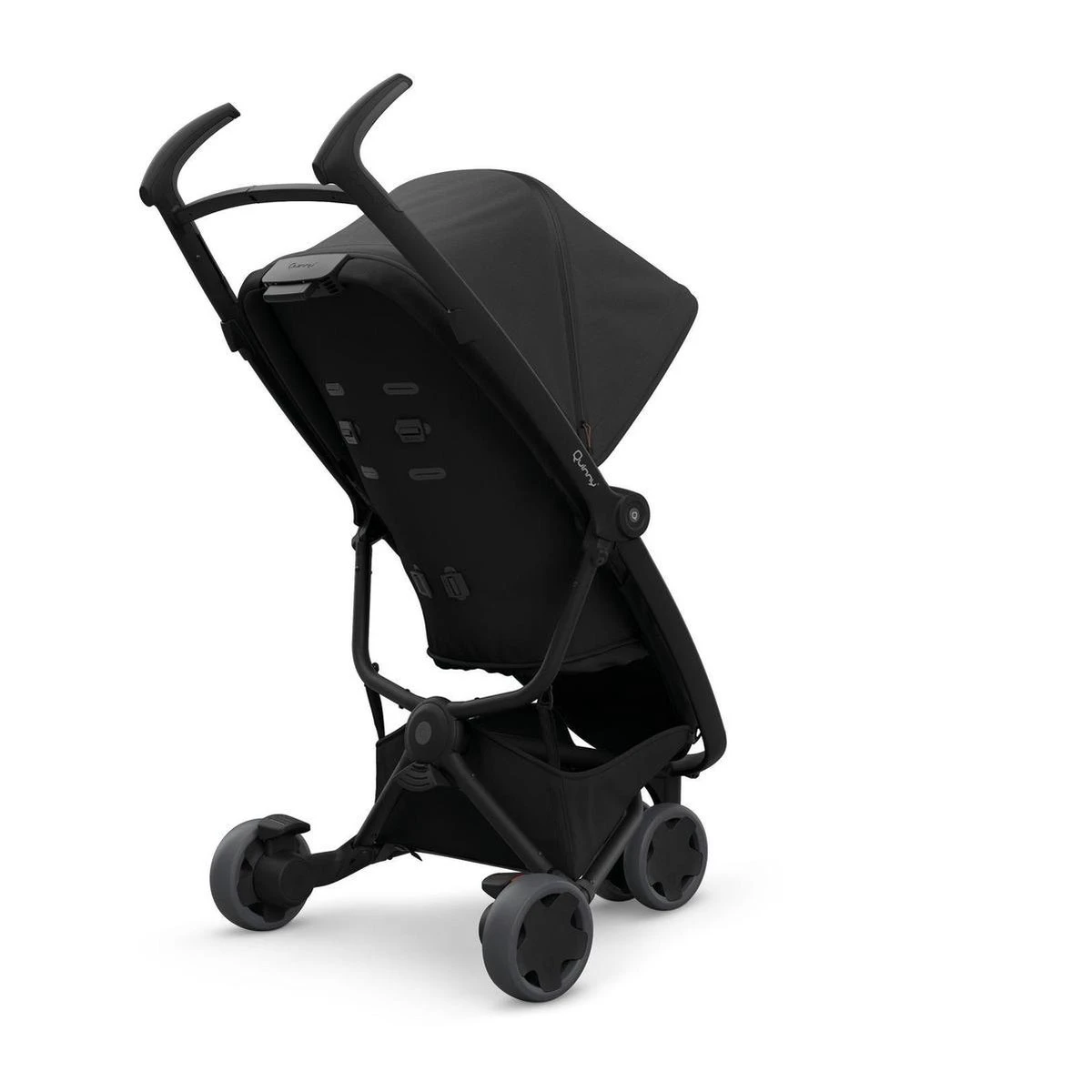 Quinny Zapp Flex Buggy - Black On Black 4 Quinny Zapp Flex Buggy - Black On Black - Afbeelding 2