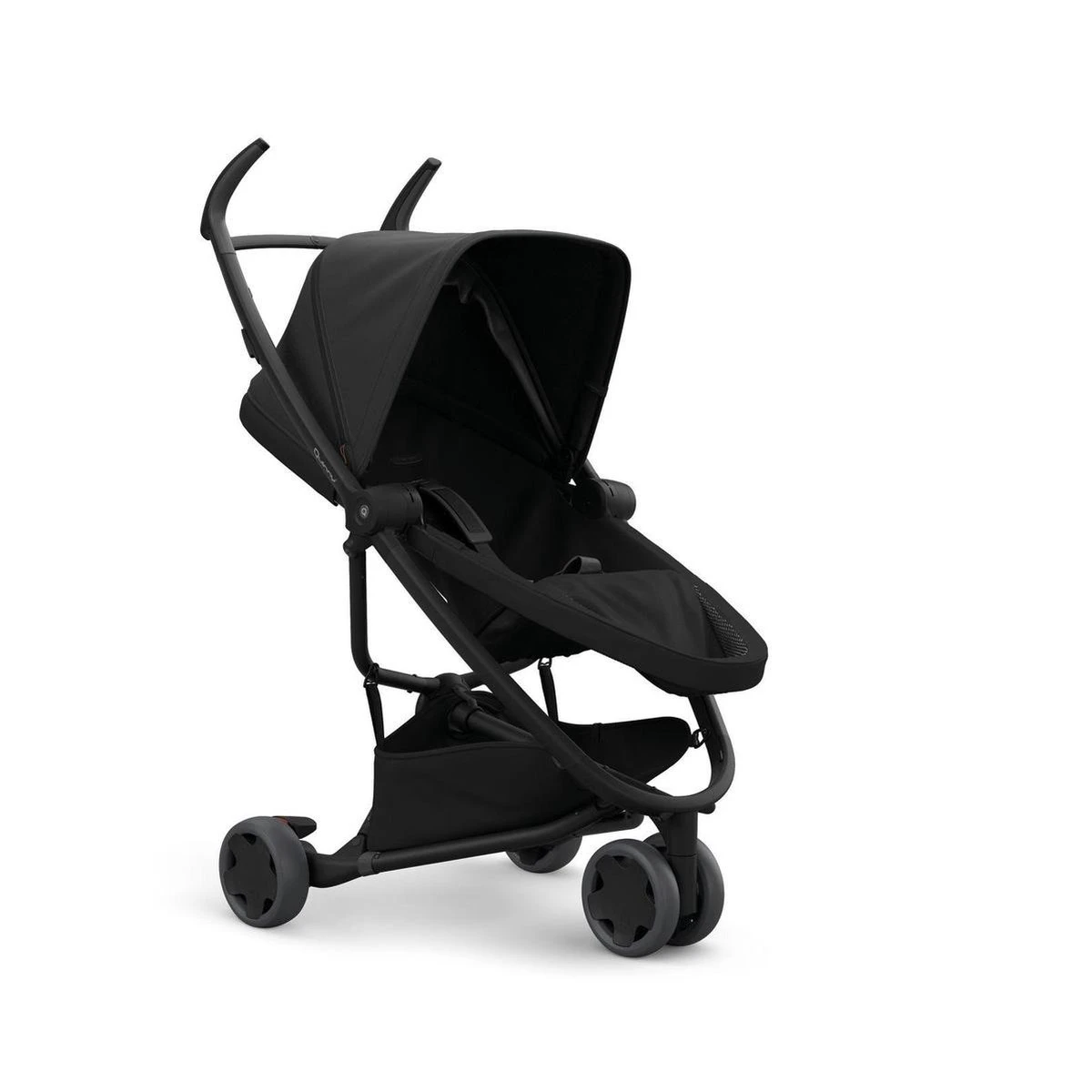 Quinny Zapp Flex Buggy - Black On Black 5 Quinny Zapp Flex Buggy - Black On Black - Afbeelding 3