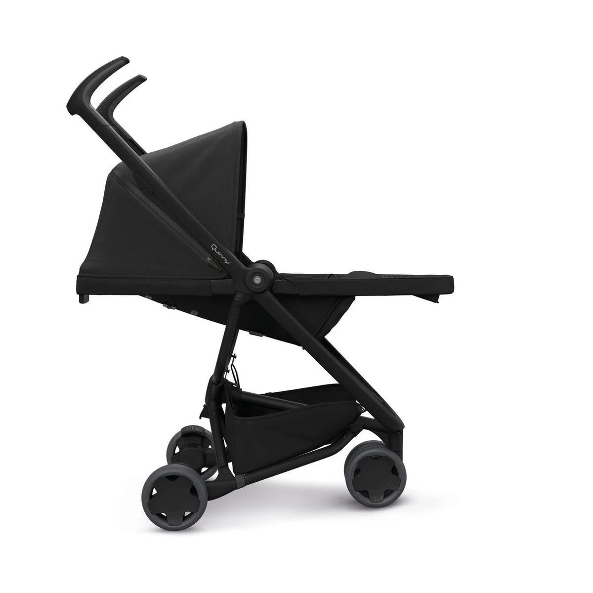 Quinny Zapp Flex Buggy - Black On Black 13 Quinny Zapp Flex Buggy - Black On Black - Afbeelding 11