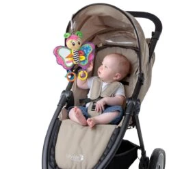 Playgro Activiteitenspeeltje Vlinder - Hangspeeltje - Knuffeldier -Winkel Voor Babyproducten 1200x1200 2523