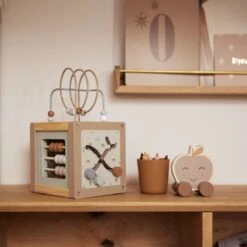Jollein Houten Activiteitenkubus 15x15x15cm - Farm -Winkel Voor Babyproducten 1200x1200 2547