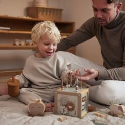 Jollein Houten Activiteitenkubus 15x15x15cm - Farm -Winkel Voor Babyproducten 1200x1200 2548
