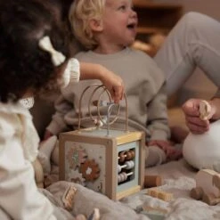 Jollein Houten Activiteitenkubus 15x15x15cm - Farm -Winkel Voor Babyproducten 1200x1200 2549