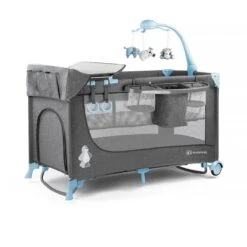 Kinderkraft Joy Luxe - Campingbed Met Schommelfunctie Blauw -Winkel Voor Babyproducten 1200x1200 2559