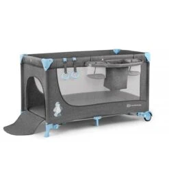Kinderkraft Joy Luxe - Campingbed Met Schommelfunctie Blauw -Winkel Voor Babyproducten 1200x1200 2560