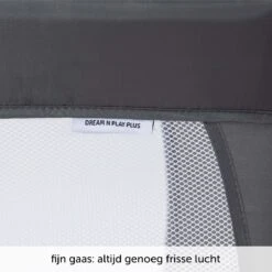 Hauck Dream N Play Plus Campingbedje Set - Met Matras En Muggennet - Grijs -Winkel Voor Babyproducten 1200x1200 2568