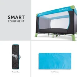 Hauck Dream N Play Campingbedje - Waterblue 22 Hauck Dream N Play Campingbedje - Waterblue -Winkel Voor Babyproducten 1200x1200 2626