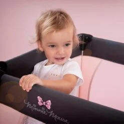 Hauck Dream'n Play Campingbedje - Minnie Sweetheart -Winkel Voor Babyproducten 1200x1200 2641
