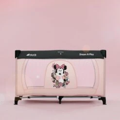 Hauck Dream'n Play Campingbedje - Minnie Sweetheart -Winkel Voor Babyproducten 1200x1200 2643
