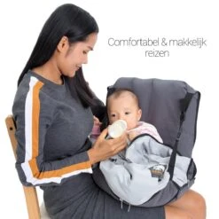 Deryan AirTraveller Vliegtuigbedje - Reiskussen Met Matras - Compact Opgevouwen -Winkel Voor Babyproducten 1200x1200 2665