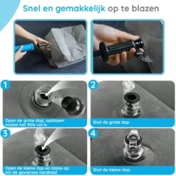 Merkloos Voetensteun | Opblaasbaar | In Alle Hoogtes Verstelbaar | Reiskussen | Vliegtuigbed | Voetensteun | 3 Verschillende Standen | Met Kinderen Reizen | Grijs 13 Merkloos Voetensteun | Opblaasbaar | In Alle Hoogtes Verstelbaar | Reiskussen | Vliegtuigbed | Voetensteun | 3 Verschillende Standen | Met Kinderen Reizen | Grijs -Winkel Voor Babyproducten 1200x1200 2685