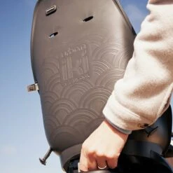 Urban Iki Fietsstoeltje Achter - MIK HD - Bincho Black -Winkel Voor Babyproducten 1200x1200 2729