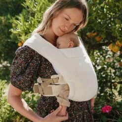 Ergobaby Embrace Babydraagzak - Cream - Ergonomisch Vanaf Geboorte -Winkel Voor Babyproducten 1200x1200 2745