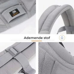 Deryan Meinkind Draagzak - Buikdrager 4-in-1 Antraciet/Grijs -Winkel Voor Babyproducten 1200x1200 2775