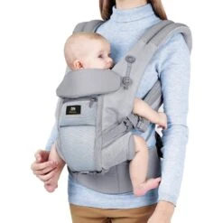 Deryan Meinkind Draagzak - Buikdrager 4-in-1 Antraciet/Grijs -Winkel Voor Babyproducten 1200x1200 2776