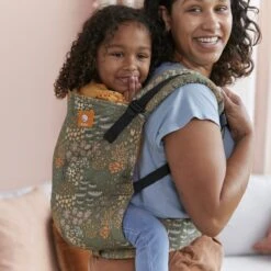 Tula Draagzak Pre School - Meadow - Geschikt Vanaf Maat 98 - Ergonomische Draagzak -Winkel Voor Babyproducten 1200x1200 2786