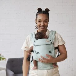 Tula Explore Draagzak Linen Eucalyptus - Ergonomische Draagzak Baby Vanaf Geboorte (maat 56) -Winkel Voor Babyproducten 1200x1200 2820