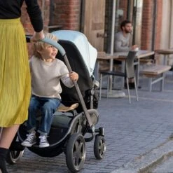 Quinny Hubb Mono Kinderwagen - Frost On Black -Winkel Voor Babyproducten 1200x1200 2851