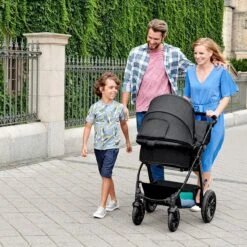 Kinderkraft Moov 3 In 1 Kinderwagen - Inclusief Autostoel - Navy 26 Kinderkraft Moov 3 In 1 Kinderwagen - Inclusief Autostoel - Navy -Winkel Voor Babyproducten 1200x1200 2871