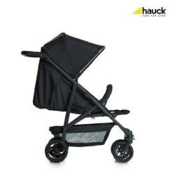 Hauck Rapid 4 Kinderwagen - Zwart Zilver -Winkel Voor Babyproducten 1200x1200 2877