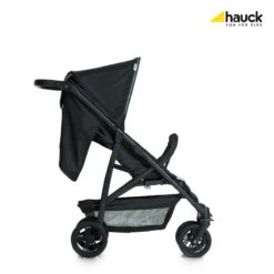 Hauck Rapid 4 Kinderwagen - Zwart Zilver -Winkel Voor Babyproducten 1200x1200 2878