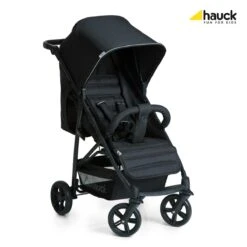 Hauck Rapid 4 Kinderwagen - Zwart Zilver -Winkel Voor Babyproducten 1200x1200 2880