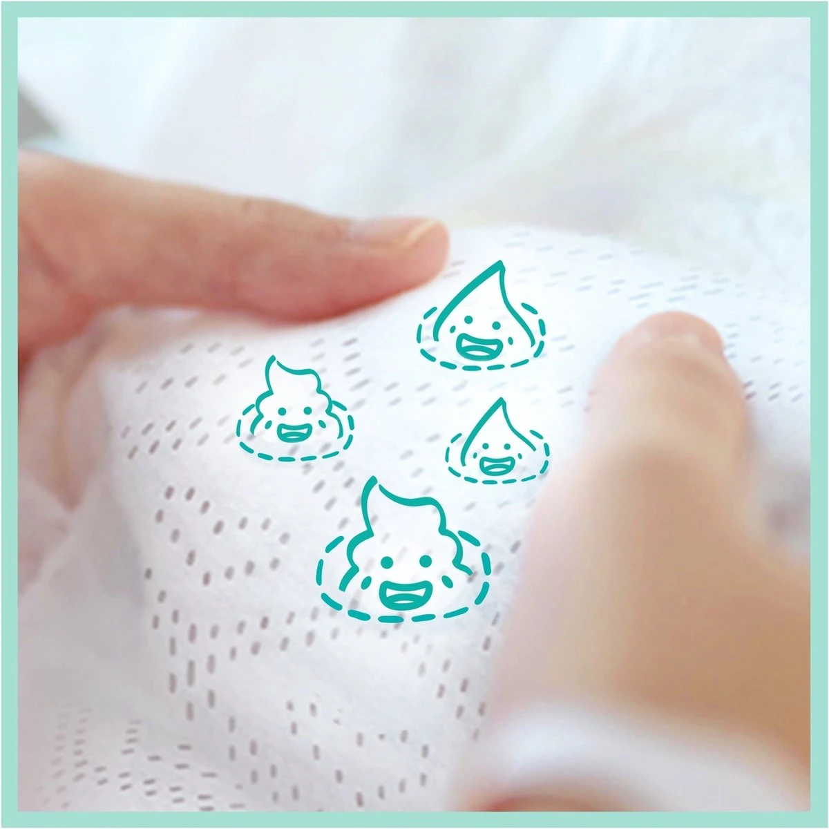 Pampers® Pampers - Premium Protection - Maat 5 - Mega Pack - 88 Luiers 7 Pampers® Pampers - Premium Protection - Maat 5 - Mega Pack - 88 Luiers - Afbeelding 5