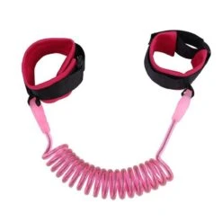 Veiligheidstuigje Voor Kinderen V2 - Polsbandje - 2,5 Meter - Roze Special Edition For The Little Her - One Size - 360° Rotatie -Winkel Voor Babyproducten 1200x1200 2933