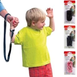 Polstuigje Kind - Wandelkoord - Looplijn Kinderen - Clippasafe Roze -Winkel Voor Babyproducten 1200x1200 2939