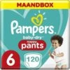 Pampers® Pampers Baby Dry Pants Maat 6 - 120 Luierbroekjes Maandbox -Winkel Voor Babyproducten 1200x1200 296