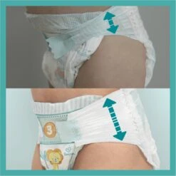Pampers® Pampers Baby-Dry Luiers - Maat 4 (9-14 Kg) - 174 Stuks - Multi-Pack -Winkel Voor Babyproducten 1200x1200 297