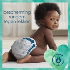 Pampers® Pampers Harmonie Hybrid - Wasbare Luier - 92 Absorberende Wegwerpbare Toplagen -Winkel Voor Babyproducten 1200x1200 303