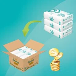Pampers® Pampers Premium Protection Luiers - Maat 6 (13+ Kg) - 120 Stuks - Multi-Pack -Winkel Voor Babyproducten 1200x1200 316
