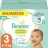 Pampers® Pampers - Premium Protection - Maat 3 - Maandbox - 208 Luiers -Winkel Voor Babyproducten 1200x1200 40