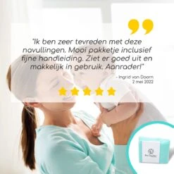 Pure Sensation® Luieremmer Navulling - 7 Stuks - Geschikt Voor Korbell - Inclusief Extra Luier Etui - Navullingen 15/16 Liter - Luieremmer Zakken - Luieremmernavullingen - Luieremmers - Korbell Luieremmer – Luierzakjes Wegwerp - Korbell Navulling -Winkel Voor Babyproducten 1200x1200 426