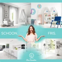 Pure Sensation® Luieremmer Navulling - 3 Stuks - Geschikt Voor Korbell - Inclusief Extra Luier Etui - Navullingen 15/16 Liter - Luieremmer Zakken - Luieremmernavullingen - Luieremmers - Korbell Luieremmer – Luiertasje - Korbell Navulling -Winkel Voor Babyproducten 1200x1200 440