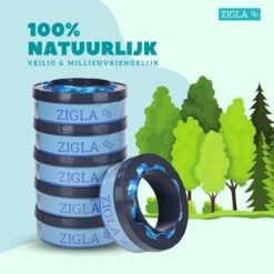 Zigla – 6x Luieremmer Navulling – Navulcassette - Geschikt Voor Tommee Tippee Sangenic Tec -Winkel Voor Babyproducten 1200x1200 454
