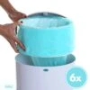 Luieremmer Navulling Geschikt Voor Korbell - 15/16 Liter - 6 Stuks - Milieuvriendelijk - Nelbar -Winkel Voor Babyproducten 1200x1200 455