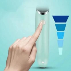 A&K Elektrische Oplaadbare Neuspeer Voor Baby En Kinderen - Inclusief Oplader, Handleiding En Batterijen - Hygiënische Neusreiniger - Baby Aspirator - Neuszuiger - Baby Neuspompje - Toetenveger - Snoetenpoetser - Mintgroen - Neusspoeler -Winkel Voor Babyproducten 1200x1200 468