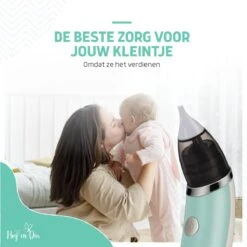 Hoy En Dia® Neusreiniger Baby Snoetenpoetsers - Neuspeer Met USB - Elektrische Neuszuiger - Toetenvegers -Winkel Voor Babyproducten 1200x1200 478