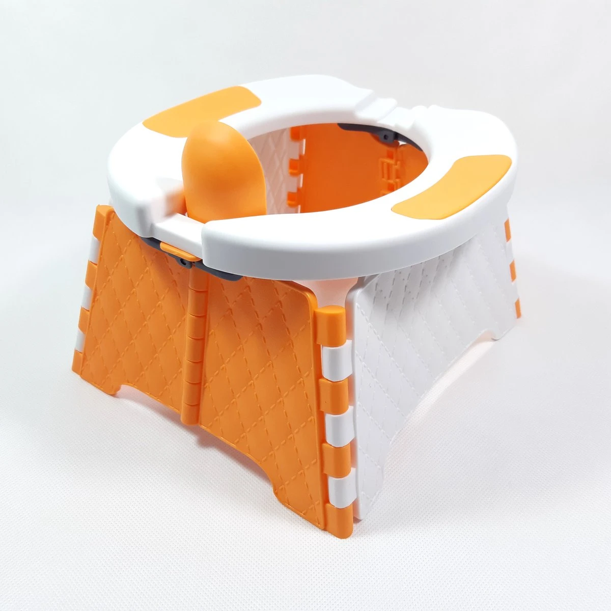 Merkloos Reispotje - Potje Peuter - Draagbaar Potje - Meeneem Potje Peuter - Potje Onderweg - Potje Baby 3 Merkloos Reispotje - Potje Peuter - Draagbaar Potje - Meeneem Potje Peuter - Potje Onderweg - Potje Baby