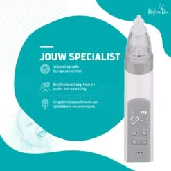 Hoy En Dia Neusreiniger Baby Snoetenpoetsers – Elektrische Neuszuiger En Blackhead Remover- Neuspeer Met USB - Muziek -Winkel Voor Babyproducten 1200x1200 485