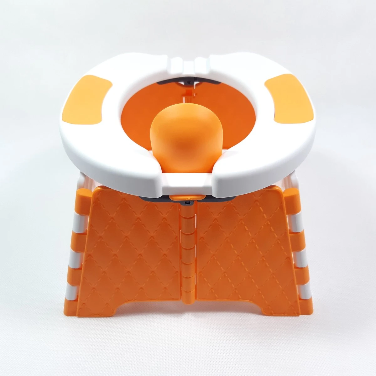 Merkloos Reispotje - Potje Peuter - Draagbaar Potje - Meeneem Potje Peuter - Potje Onderweg - Potje Baby 6 Merkloos Reispotje - Potje Peuter - Draagbaar Potje - Meeneem Potje Peuter - Potje Onderweg - Potje Baby - Afbeelding 4