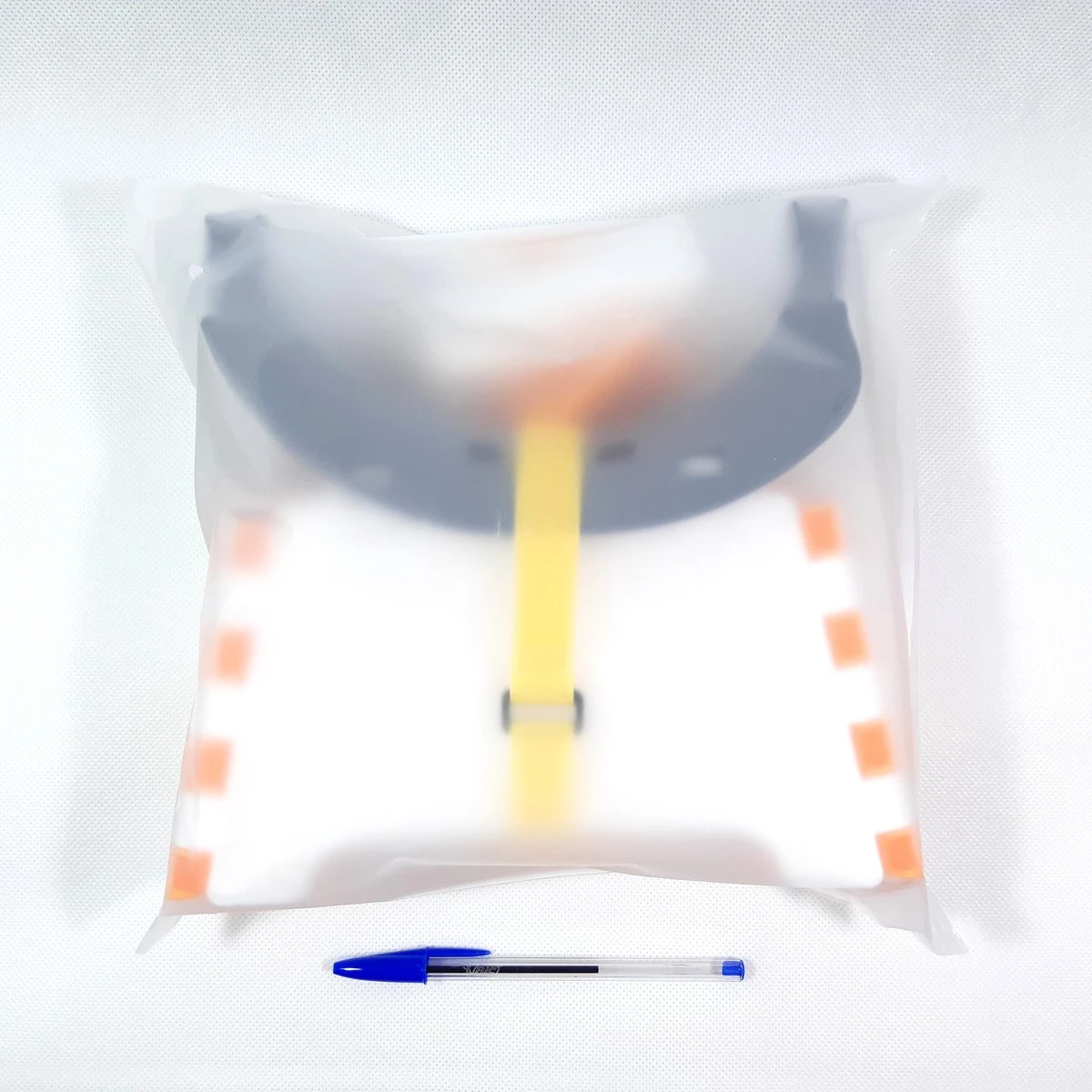 Merkloos Reispotje - Potje Peuter - Draagbaar Potje - Meeneem Potje Peuter - Potje Onderweg - Potje Baby 8 Merkloos Reispotje - Potje Peuter - Draagbaar Potje - Meeneem Potje Peuter - Potje Onderweg - Potje Baby - Afbeelding 6