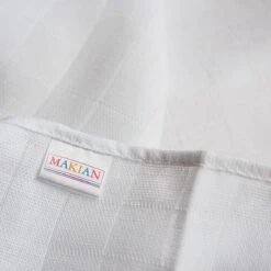 Makian Hydrofiele Luiers - Hydrofiele Doeken 80x80cm - Set Van 6 - Wit -Winkel Voor Babyproducten 1200x1200 53