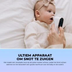Young Star Baby - Elektrische Neusreiniger Baby - Neuszuiger Met USB - Neuspeer - Neusdouche - Snotverwijderaar -Winkel Voor Babyproducten 1200x1200 533