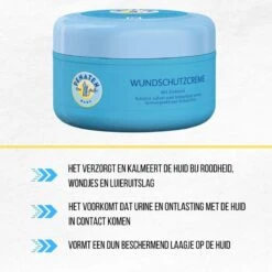 Penaten Luierzalf - Baby - 200ml - Verzorging - Cream - Diaper Creme -Winkel Voor Babyproducten 1200x1200 537