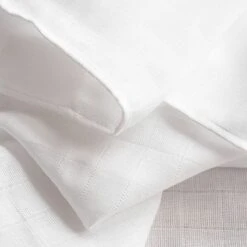 Makian Hydrofiele Luiers - Hydrofiele Doeken 80x80cm - Set Van 6 - Wit -Winkel Voor Babyproducten 1200x1200 54