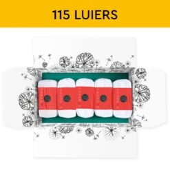 LILLYDOO Huidvriendelijke Luiers - Maat 6 (13-18 Kg) - 115 Stuks - Maandbox -Winkel Voor Babyproducten 1200x1200 57