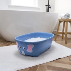 Prince Lionheart Tubimal® Met Hangmat | Baby & Peuter Badje | Opbergruimte Met Deksel | Stapelbaar | Herbruikbaar - Blauw / Olifant 19 Prince Lionheart Tubimal® Met Hangmat | Baby & Peuter Badje | Opbergruimte Met Deksel | Stapelbaar | Herbruikbaar - Blauw / Olifant -Winkel Voor Babyproducten 1200x1200 580